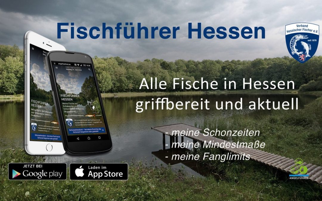 Fischführer Hessen