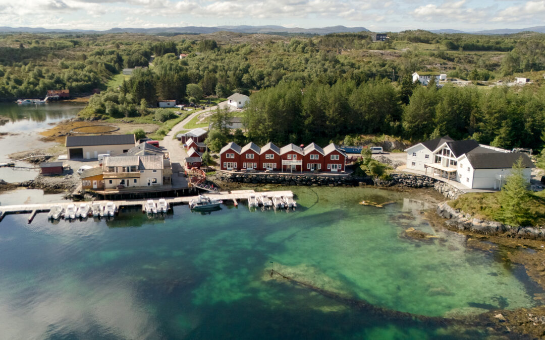 Mit dem Verband Hessischer Fischer nach Norwegen zum Angeln