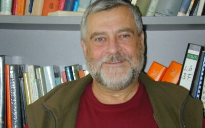 Nachruf auf Dr. Joachim Nilz